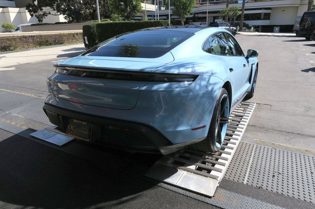 2022 Porsche Taycan RWD - 22995873 - 8