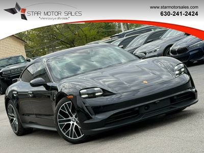 2022 Porsche Taycan