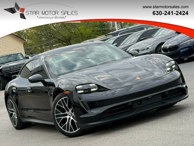 2022 Porsche Taycan RWD - 23017810 - 0