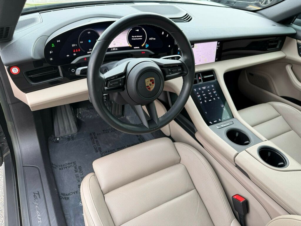 2022 Porsche Taycan RWD - 23017810 - 9