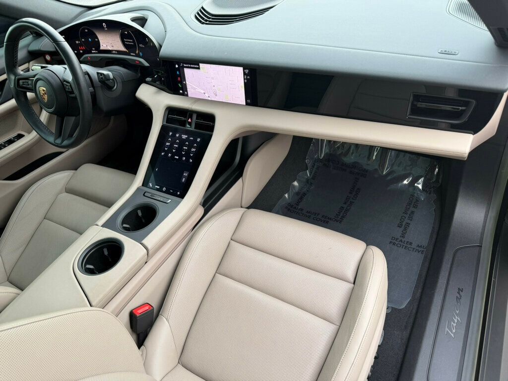 2022 Porsche Taycan RWD - 23017810 - 10