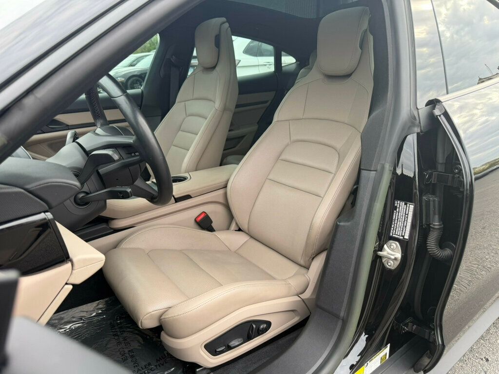 2022 Porsche Taycan RWD - 23017810 - 14