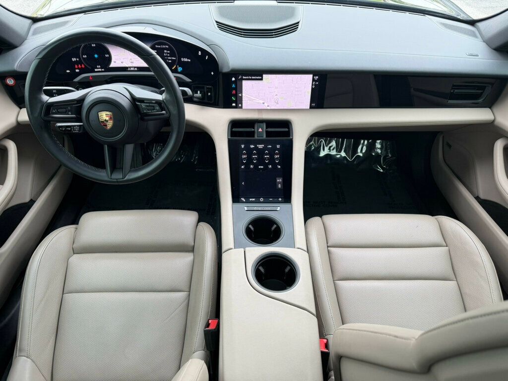 2022 Porsche Taycan RWD - 23017810 - 1