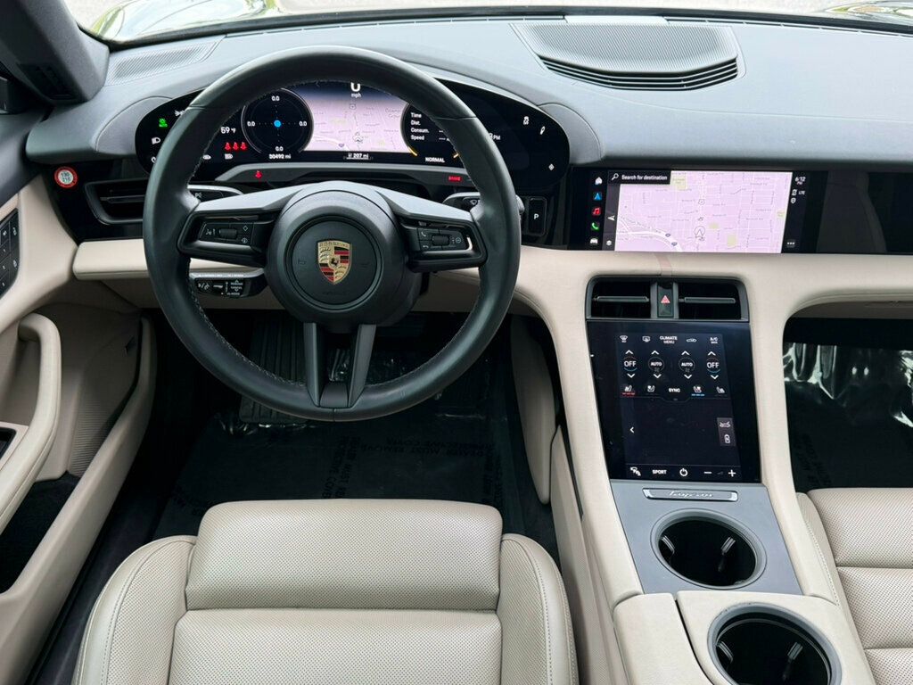 2022 Porsche Taycan RWD - 23017810 - 23