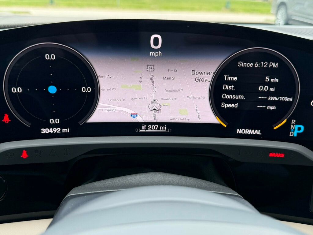 2022 Porsche Taycan RWD - 23017810 - 36