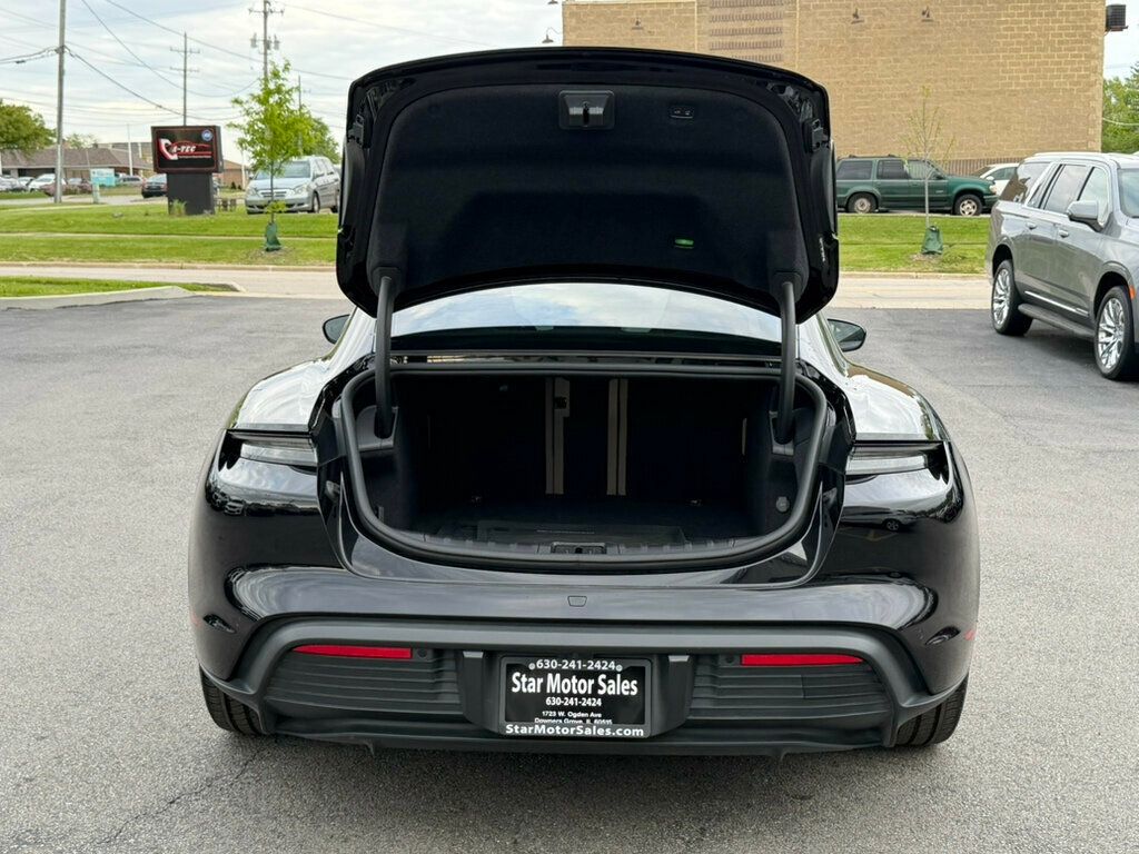 2022 Porsche Taycan RWD - 23017810 - 40