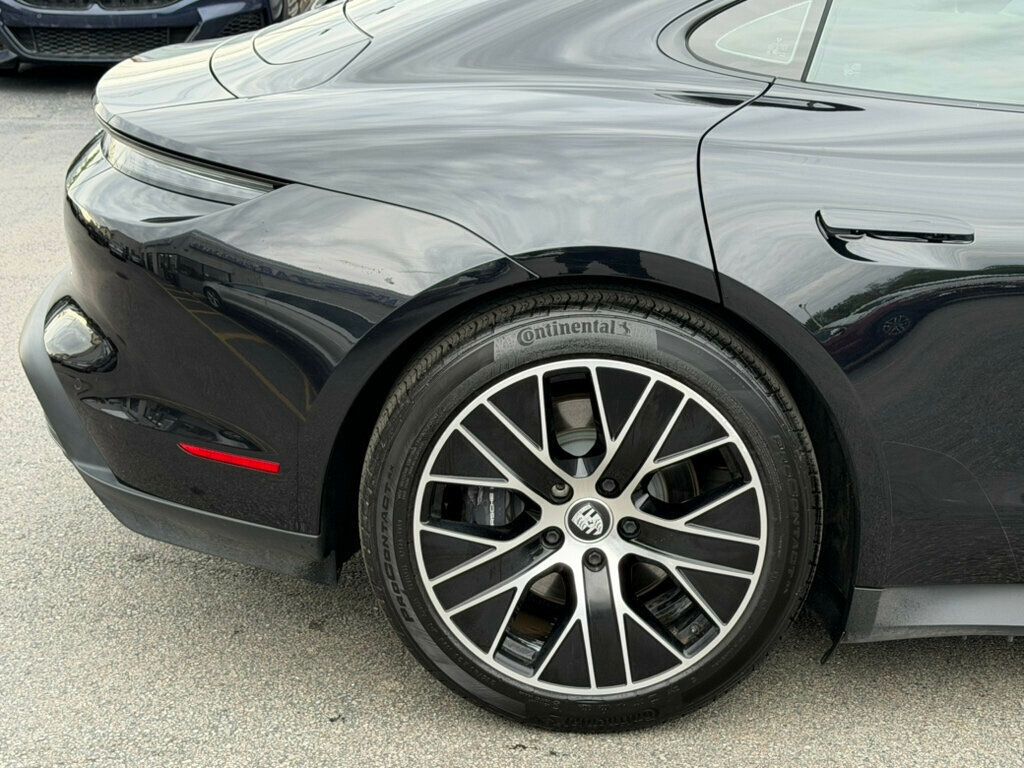 2022 Porsche Taycan RWD - 23017810 - 46
