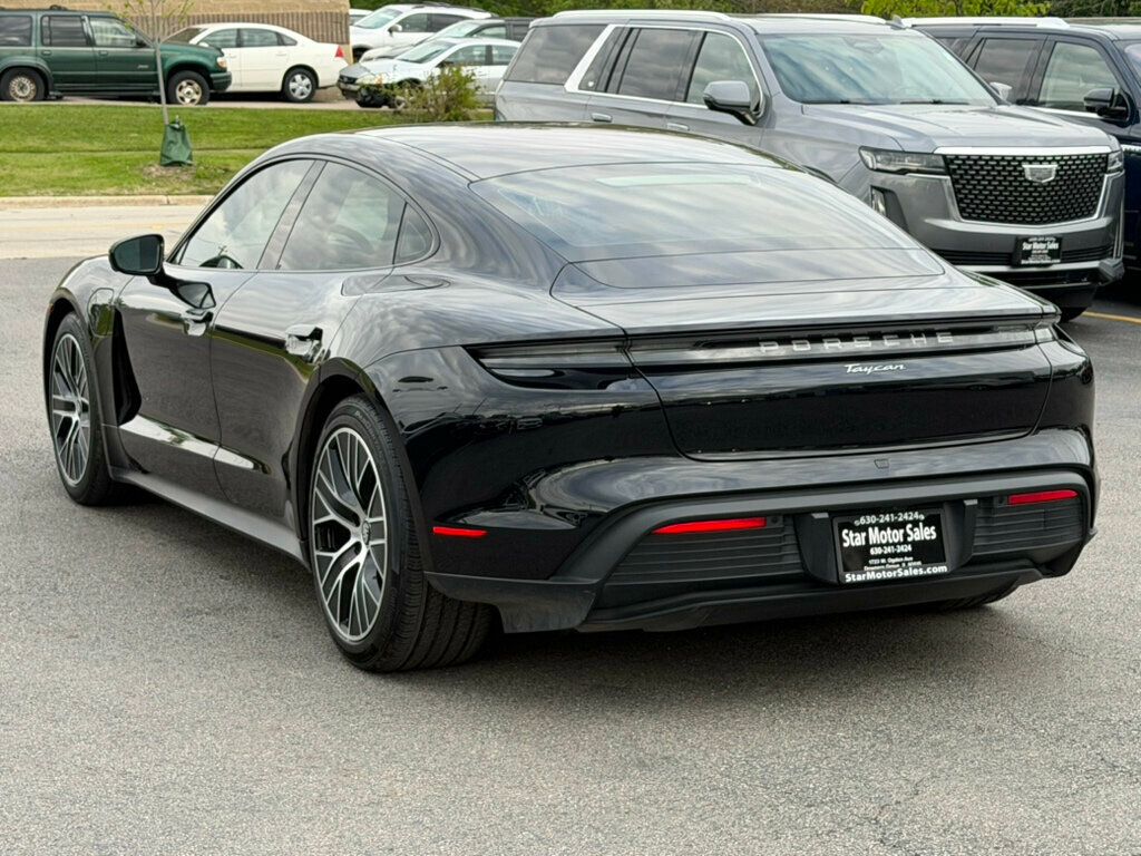 2022 Porsche Taycan RWD - 23017810 - 6