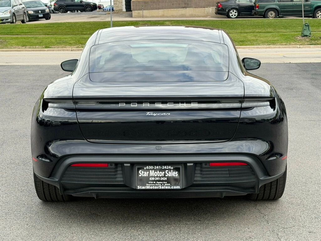 2022 Porsche Taycan RWD - 23017810 - 7