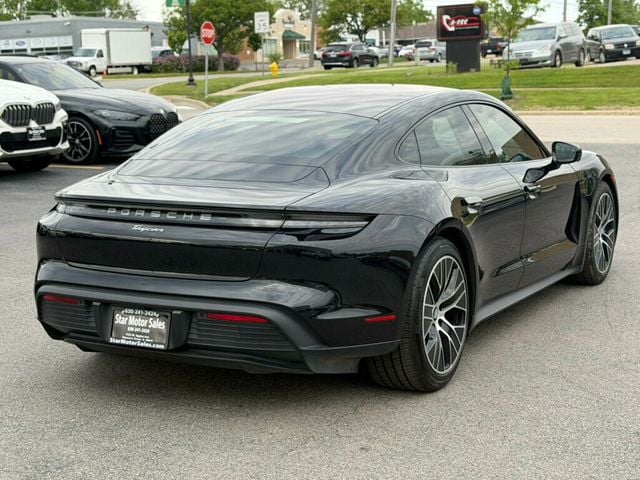 2022 Porsche Taycan RWD - 23017810 - 8