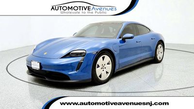 2022 Porsche Taycan