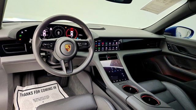 2022 Porsche Taycan RWD w/ Premium Package, Panoramic Roof & BOSE - 23100037 - 11