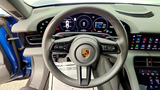 2022 Porsche Taycan RWD w/ Premium Package, Panoramic Roof & BOSE - 23100037 - 12
