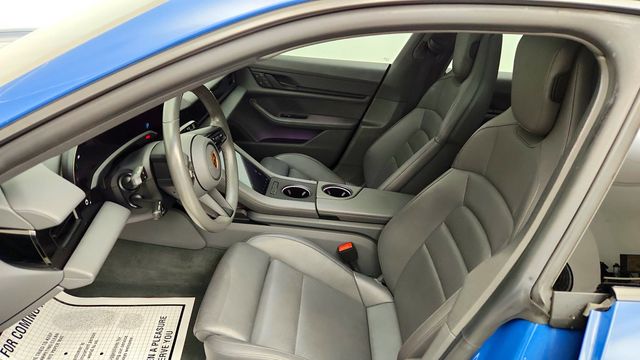 2022 Porsche Taycan RWD w/ Premium Package, Panoramic Roof & BOSE - 23100037 - 19