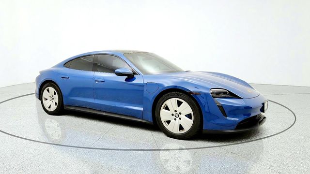 2022 Porsche Taycan RWD w/ Premium Package, Panoramic Roof & BOSE - 23100037 - 2