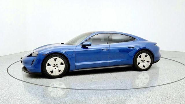 2022 Porsche Taycan RWD w/ Premium Package, Panoramic Roof & BOSE - 23100037 - 7