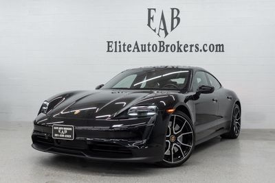 2022 Porsche Taycan