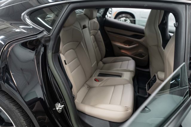 2022 Porsche Taycan Taycan - 23069210 - 12