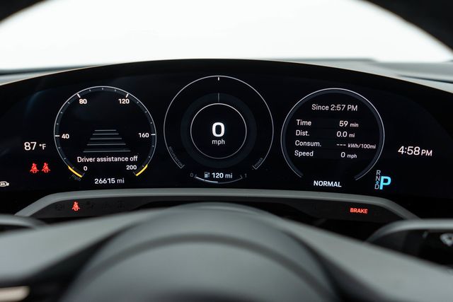 2022 Porsche Taycan Taycan - 23069210 - 16