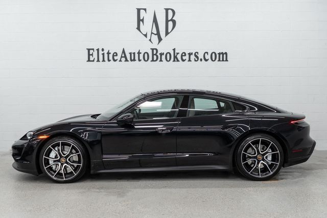2022 Porsche Taycan Taycan - 23069210 - 1