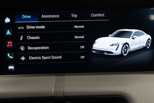 2022 Porsche Taycan Taycan - 23069210 - 22