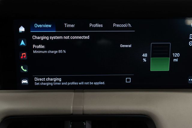 2022 Porsche Taycan Taycan - 23069210 - 28