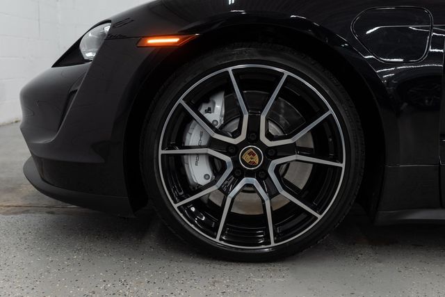 2022 Porsche Taycan Taycan - 23069210 - 35