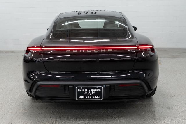 2022 Porsche Taycan Taycan - 23069210 - 3