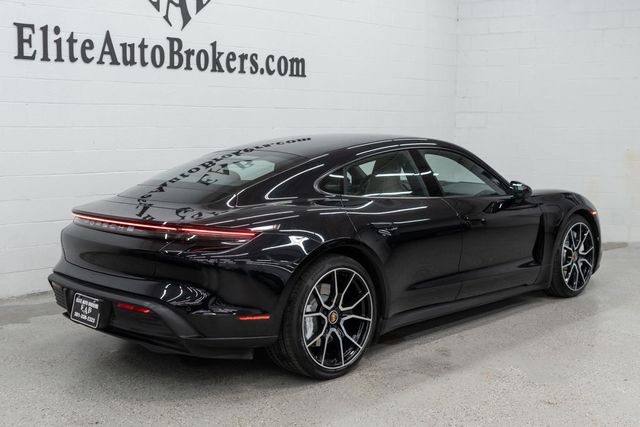 2022 Porsche Taycan Taycan - 23069210 - 39