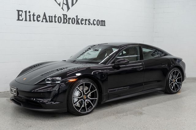 2022 Porsche Taycan Taycan - 23069210 - 40