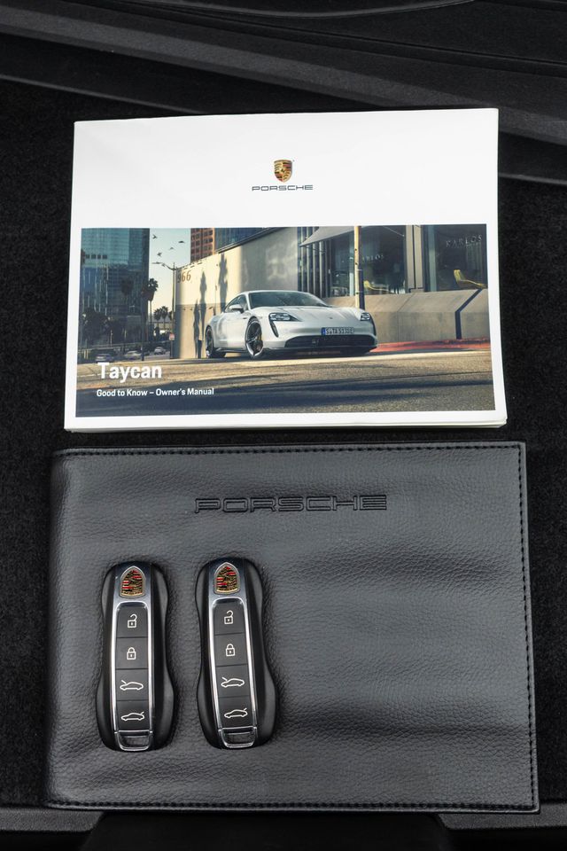2022 Porsche Taycan Taycan - 23069210 - 49