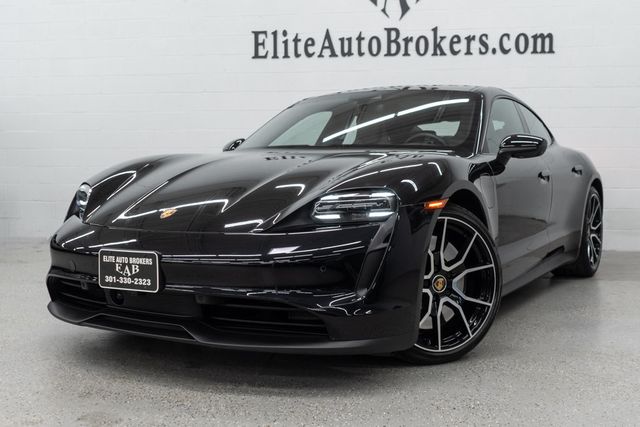 2022 Porsche Taycan Taycan - 23069210 - 51