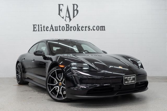 2022 Porsche Taycan Taycan - 23069210 - 52