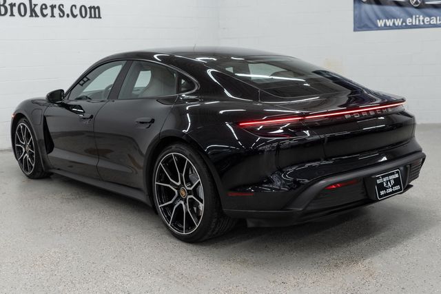 2022 Porsche Taycan Taycan - 23069210 - 5