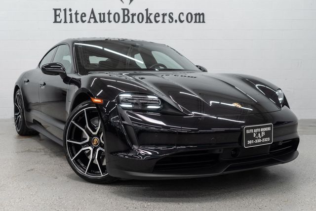 2022 Porsche Taycan Taycan - 23069210 - 6