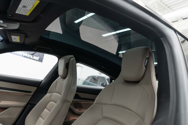 2022 Porsche Taycan Taycan - 23069210 - 8