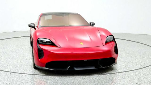2022 Porsche Taycan Turbo S AWD - 23100794 - 1