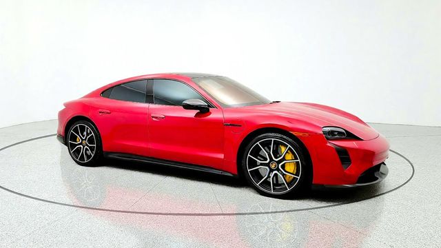 2022 Porsche Taycan Turbo S AWD - 23100794 - 2