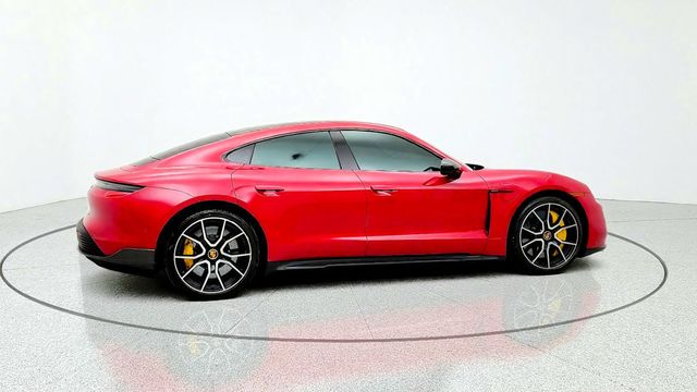2022 Porsche Taycan Turbo S AWD - 23100794 - 3