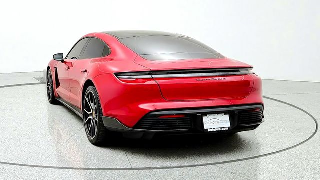 2022 Porsche Taycan Turbo S AWD - 23100794 - 5