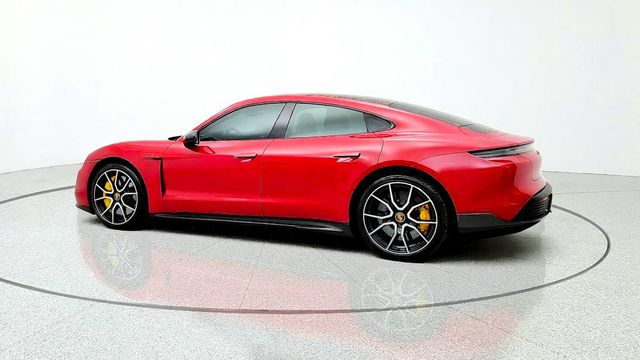 2022 Porsche Taycan Turbo S AWD - 23100794 - 6