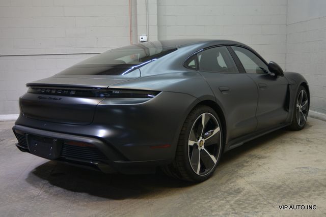 2022 Porsche Taycan Turbo S AWD - 23044009 - 3