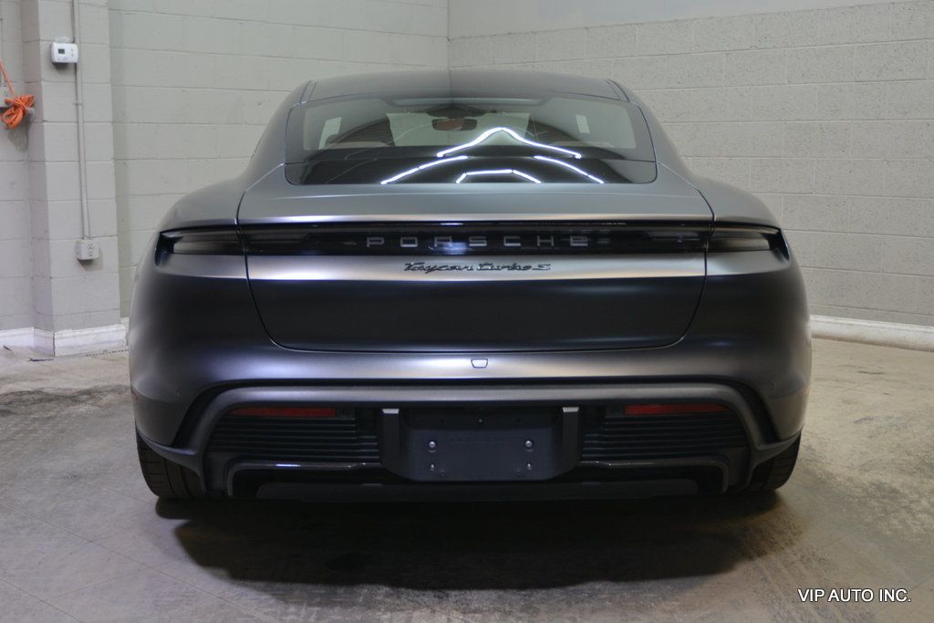 2022 Porsche Taycan Turbo S AWD - 23044009 - 5