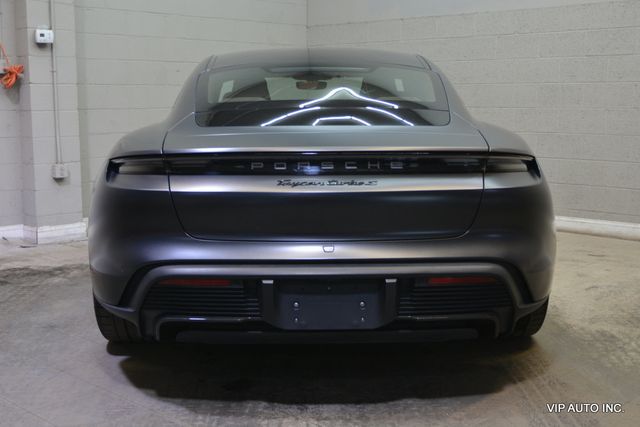 2022 Porsche Taycan Turbo S AWD - 23044009 - 5