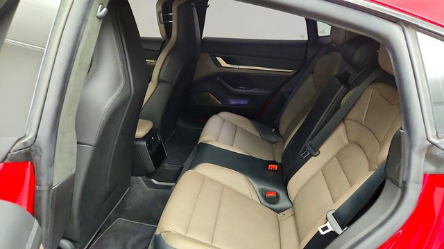 2022 Porsche Taycan Turbo S AWD w/ Carbon Sportdesign Pkg, Burmester & Premium Pkg - 23100794 - 21