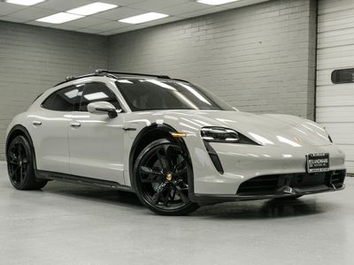 2022 Porsche Taycan - WP0BC2Y15NSA74182