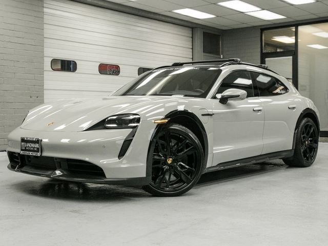 2022 Porsche Taycan Turbo S Cross Turismo AWD - 23073748 - 10
