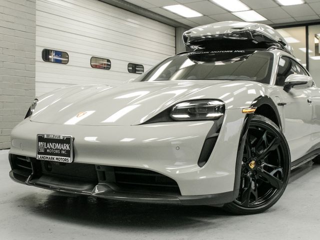 2022 Porsche Taycan Turbo S Cross Turismo AWD - 23073748 - 11
