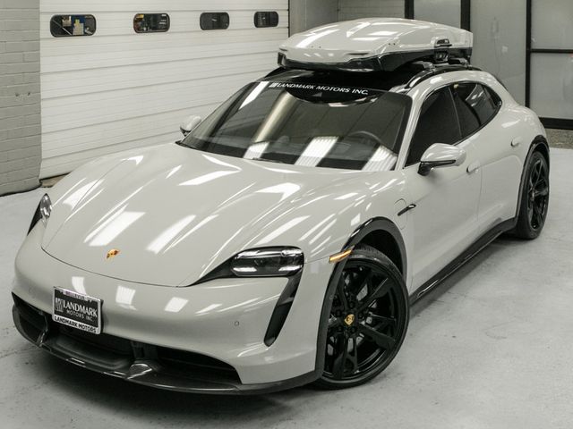 2022 Porsche Taycan Turbo S Cross Turismo AWD - 23073748 - 12