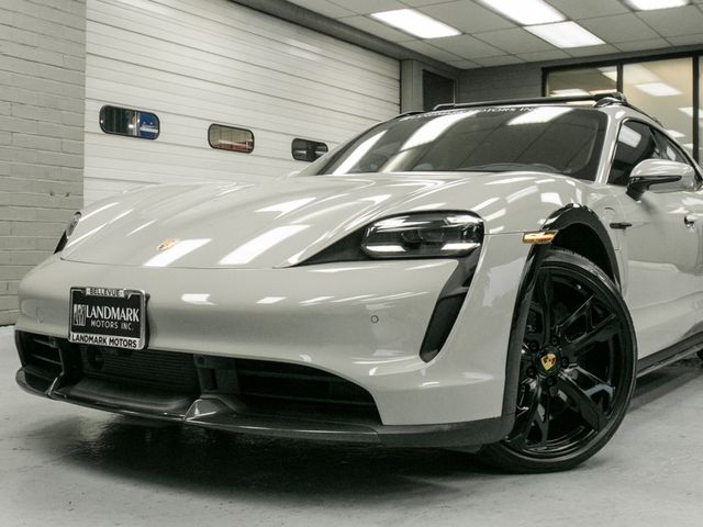 2022 Porsche Taycan Turbo S Cross Turismo AWD - 23073748 - 13